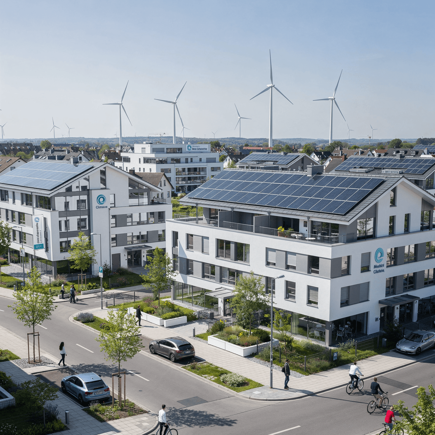 Bundesförderung kommunaler Klimaschutz (Kommunalrichtlinie)